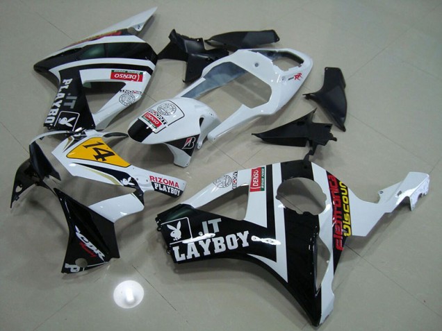 Rizoma Playboy 14 2002-2003 CBR900RR 954 Motorcycle Fairings Rizoma Playboy 14 2002-2003 CBR900RR 954 Motorcycle Fairings
