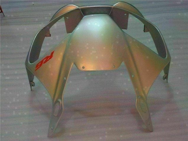 Silver 1998-2002 YZF R6 Motorcycle Fairings Silver 1998-2002 YZF R6 Motorcycle Fairings