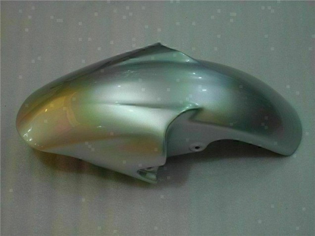 Silver 1998-2002 YZF R6 Motorcycle Fairings Silver 1998-2002 YZF R6 Motorcycle Fairings