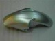 Silver 1998-2002 YZF R6 Motorcycle Fairings Silver 1998-2002 YZF R6 Motorcycle Fairings