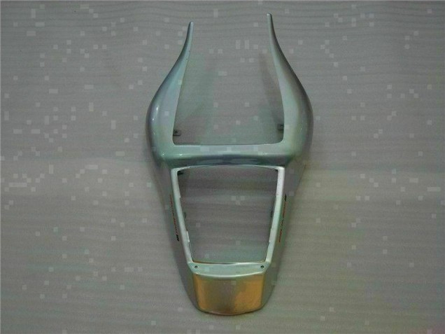 Silver 1998-2002 YZF R6 Motorcycle Fairings Silver 1998-2002 YZF R6 Motorcycle Fairings