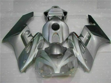 Silver 2004-2005 CBR1000RR Motorcycle Fairings