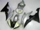 Silver Black 2008-2016 YZF R6 Motorcycle Fairings Silver Black 2008-2016 YZF R6 Motorcycle Fairings