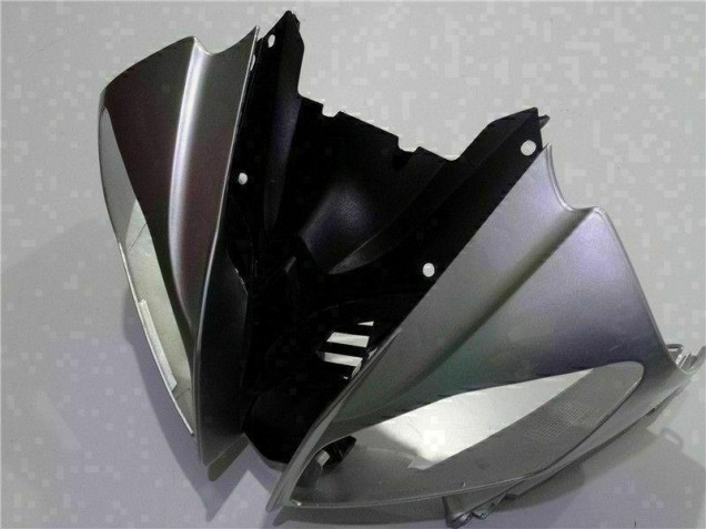 Silver Black 2008-2016 YZF R6 Motorcycle Fairings Silver Black 2008-2016 YZF R6 Motorcycle Fairings