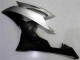 Silver Black 2008-2016 YZF R6 Motorcycle Fairings Silver Black 2008-2016 YZF R6 Motorcycle Fairings