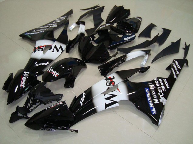 West Race 2008-2016 YZF R6 Motorcycle Fairing West Race 2008-2016 YZF R6 Motorcycle Fairing