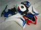 White 2008-2011 CBR1000RR Motorcycle Fairing White 2008-2011 CBR1000RR Motorcycle Fairing