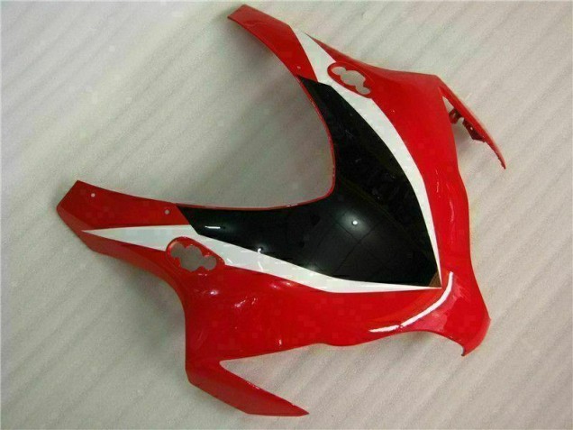 White 2008-2011 CBR1000RR Motorcycle Fairing White 2008-2011 CBR1000RR Motorcycle Fairing