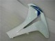 White 2008-2011 CBR1000RR Motorcycle Fairing White 2008-2011 CBR1000RR Motorcycle Fairing