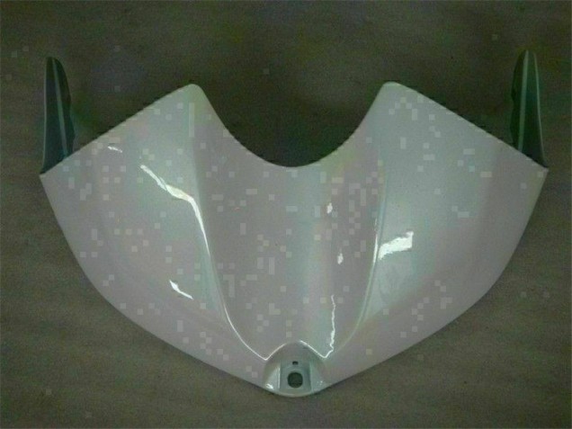 White 2008-2016 YZF R6 Full Motorcycle Fairing Kits