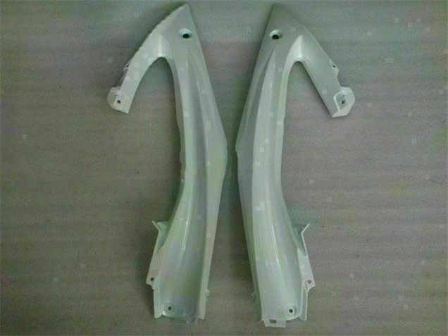 White 2008-2016 YZF R6 Full Motorcycle Fairing Kits