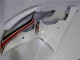 White 2008-2016 YZF R6 Motorcycle Fairing White 2008-2016 YZF R6 Motorcycle Fairing