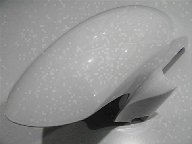 White 2008-2016 YZF R6 Motorcycle Fairing White 2008-2016 YZF R6 Motorcycle Fairing