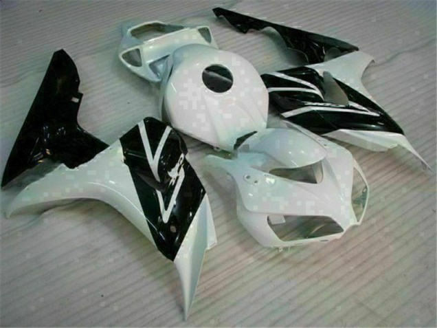 White Black 2004-2005 CBR1000RR Motorcycle Bodywork White Black 2004-2005 CBR1000RR Motorcycle Bodywork