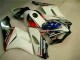 White Black 2004-2005 CBR1000RR Motorcycle Fairings White Black 2004-2005 CBR1000RR Motorcycle Fairings