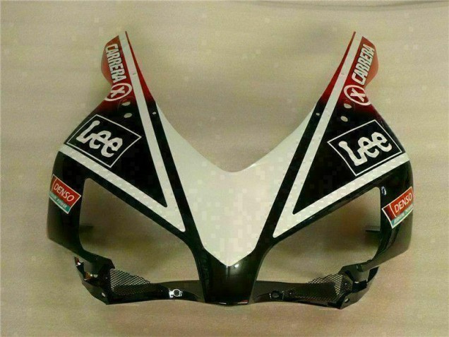 White Black 2004-2005 CBR1000RR Motorcycle Fairings White Black 2004-2005 CBR1000RR Motorcycle Fairings