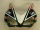 White Black 2004-2005 CBR1000RR Motorcycle Fairings White Black 2004-2005 CBR1000RR Motorcycle Fairings