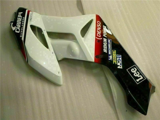 White Black 2004-2005 CBR1000RR Motorcycle Fairings White Black 2004-2005 CBR1000RR Motorcycle Fairings