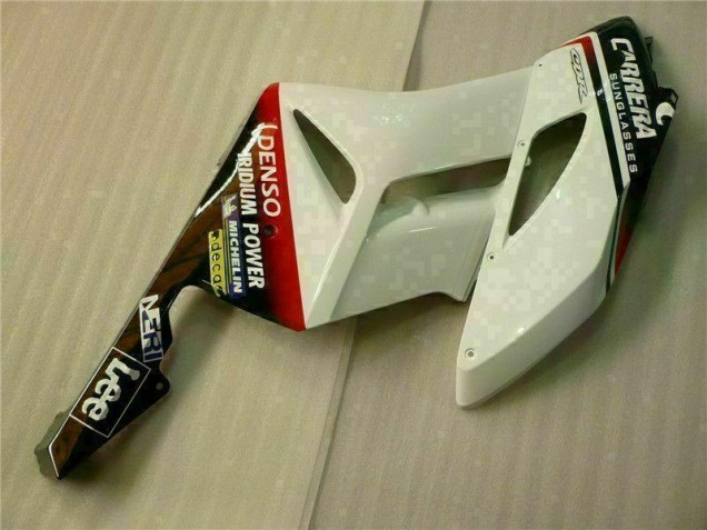 White Black 2004-2005 CBR1000RR Motorcycle Fairings White Black 2004-2005 CBR1000RR Motorcycle Fairings