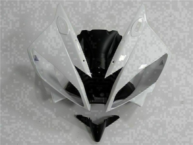 White Black 2006-2007 YZF R6 Motorcycle Fairings White Black 2006-2007 YZF R6 Motorcycle Fairings