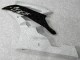 White Black 2006-2007 YZF R6 Motorcycle Fairings White Black 2006-2007 YZF R6 Motorcycle Fairings