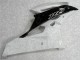 White Black 2006-2007 YZF R6 Motorcycle Fairings White Black 2006-2007 YZF R6 Motorcycle Fairings