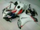 White Black 2008-2011 CBR1000RR Motorcycle Fairings White Black 2008-2011 CBR1000RR Motorcycle Fairings