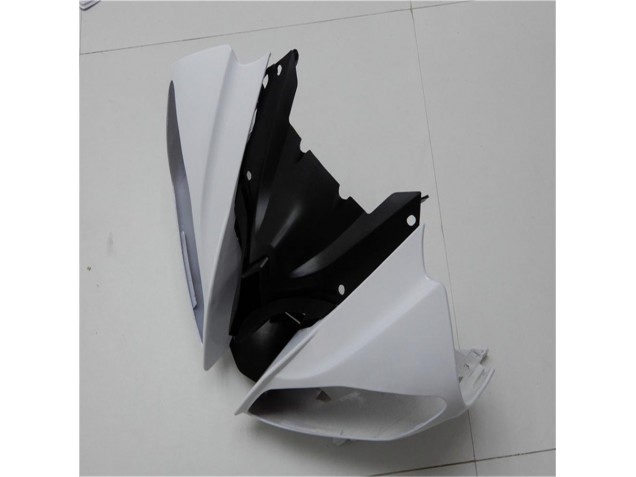 White Black 2008-2016 YZF R6 Motorcycle Fairing & Bodywork White Black 2008-2016 YZF R6 Motorcycle Fairing & Bodywork