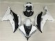 White Black 2008-2016 YZF R6 Motorcycle Fairing & Bodywork White Black 2008-2016 YZF R6 Motorcycle Fairing & Bodywork