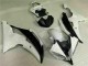 White Black 2008-2016 YZF R6 Motorcycle Fairing Kits & Plastic White Black 2008-2016 YZF R6 Motorcycle Fairing Kits & Plastic