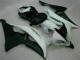 White Black 2008-2016 YZF R6 Motorcycle Fairing White Black 2008-2016 YZF R6 Motorcycle Fairing