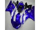 White Blue 1998-2002 YZF R6 Motorcycle Fairings White Blue 1998-2002 YZF R6 Motorcycle Fairings