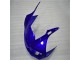 White Blue 1998-2002 YZF R6 Motorcycle Fairings White Blue 1998-2002 YZF R6 Motorcycle Fairings