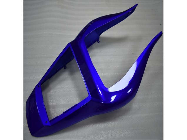 White Blue 1998-2002 YZF R6 Motorcycle Fairings White Blue 1998-2002 YZF R6 Motorcycle Fairings