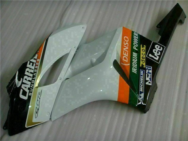 White Blue 2004-2005 CBR1000RR Motorcycle Fairings White Blue 2004-2005 CBR1000RR Motorcycle Fairings