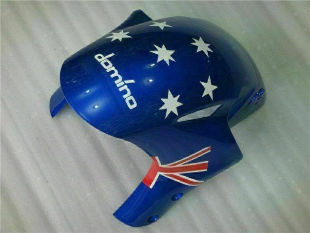 White Blue 2004-2005 CBR1000RR Motorcycle Fairings White Blue 2004-2005 CBR1000RR Motorcycle Fairings