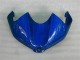 White Blue 2006-2007 YZF R6 Motorcycle Bodywork White Blue 2006-2007 YZF R6 Motorcycle Bodywork