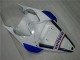 White Blue Sterilgarda Volvo 2008-2016 YZF R6 Motorcycle Fairings White Blue Sterilgarda Volvo 2008-2016 YZF R6 Motorcycle Fairings