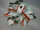 White Red 2008-2011 CBR1000RR Motorcycle Fairing White Red 2008-2011 CBR1000RR Motorcycle Fairing