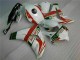 White Red 2008-2011 CBR1000RR Motorcycle Fairing White Red 2008-2011 CBR1000RR Motorcycle Fairing