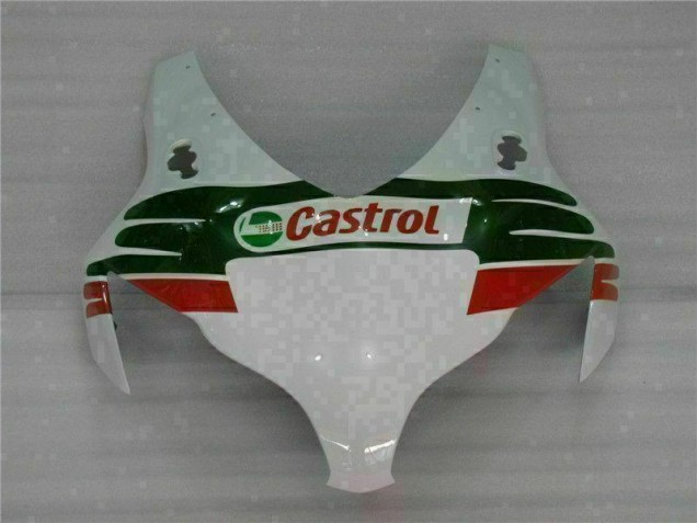 White Red 2008-2011 CBR1000RR Motorcycle Fairing White Red 2008-2011 CBR1000RR Motorcycle Fairing