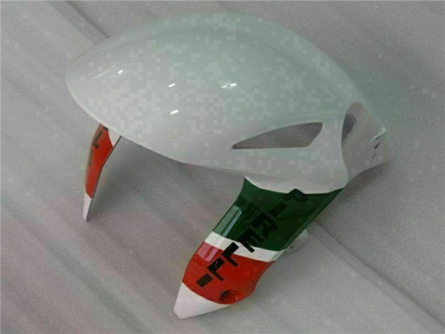 White Red 2008-2011 CBR1000RR Motorcycle Fairing White Red 2008-2011 CBR1000RR Motorcycle Fairing