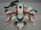 White Red 2008-2011 CBR1000RR Motorcycle Fairing White Red 2008-2011 CBR1000RR Motorcycle Fairing