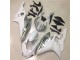 White Silver 2017-2021 YZF R6 Motorcycle Fairings White Silver 2017-2021 YZF R6 Motorcycle Fairings