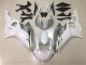 White Silver 2017-2021 YZF R6 Motorcycle Fairings White Silver 2017-2021 YZF R6 Motorcycle Fairings