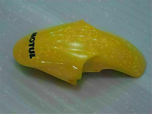 Yellow 1998-2002 YZF R6 Motorcycle Fairings Yellow 1998-2002 YZF R6 Motorcycle Fairings