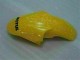Yellow 1998-2002 YZF R6 Motorcycle Fairings Yellow 1998-2002 YZF R6 Motorcycle Fairings