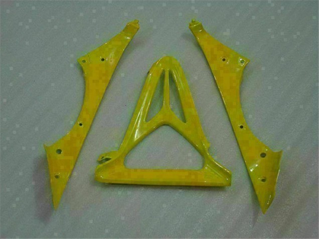Yellow 1998-2002 YZF R6 Motorcycle Fairings Yellow 1998-2002 YZF R6 Motorcycle Fairings