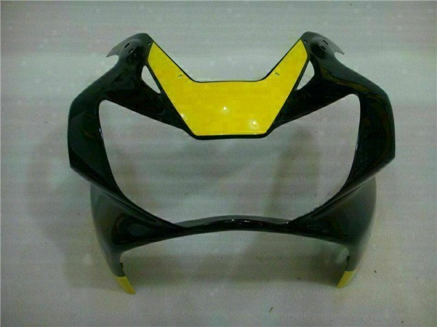 Yellow 2000-2001 CBR900RR 929RR Motorcycle Fairings Yellow 2000-2001 CBR900RR 929RR Motorcycle Fairings