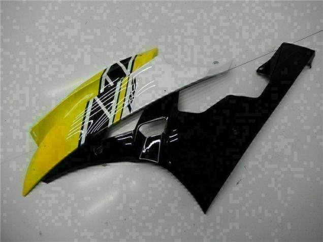 Yellow Black 2006-2007 YZF R6 Motorcycle Bodywork Yellow Black 2006-2007 YZF R6 Motorcycle Bodywork